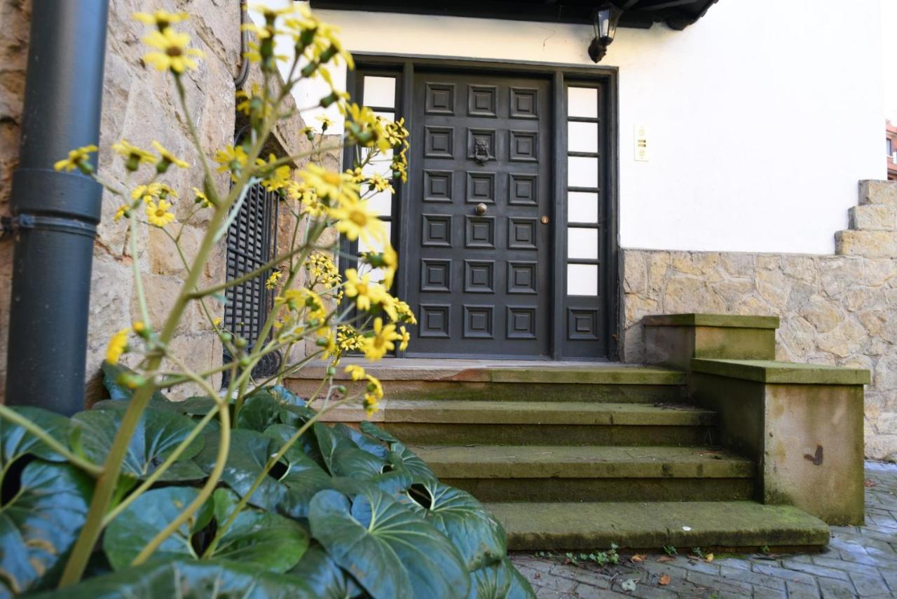 Villa Tradicion Y Elegancia Getxo Exterior foto