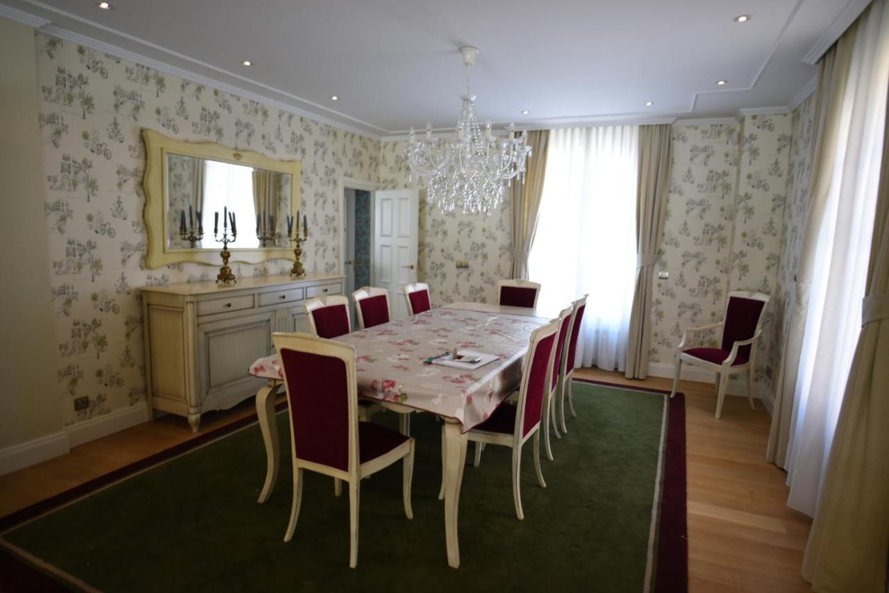Villa Tradicion Y Elegancia Getxo Exterior foto