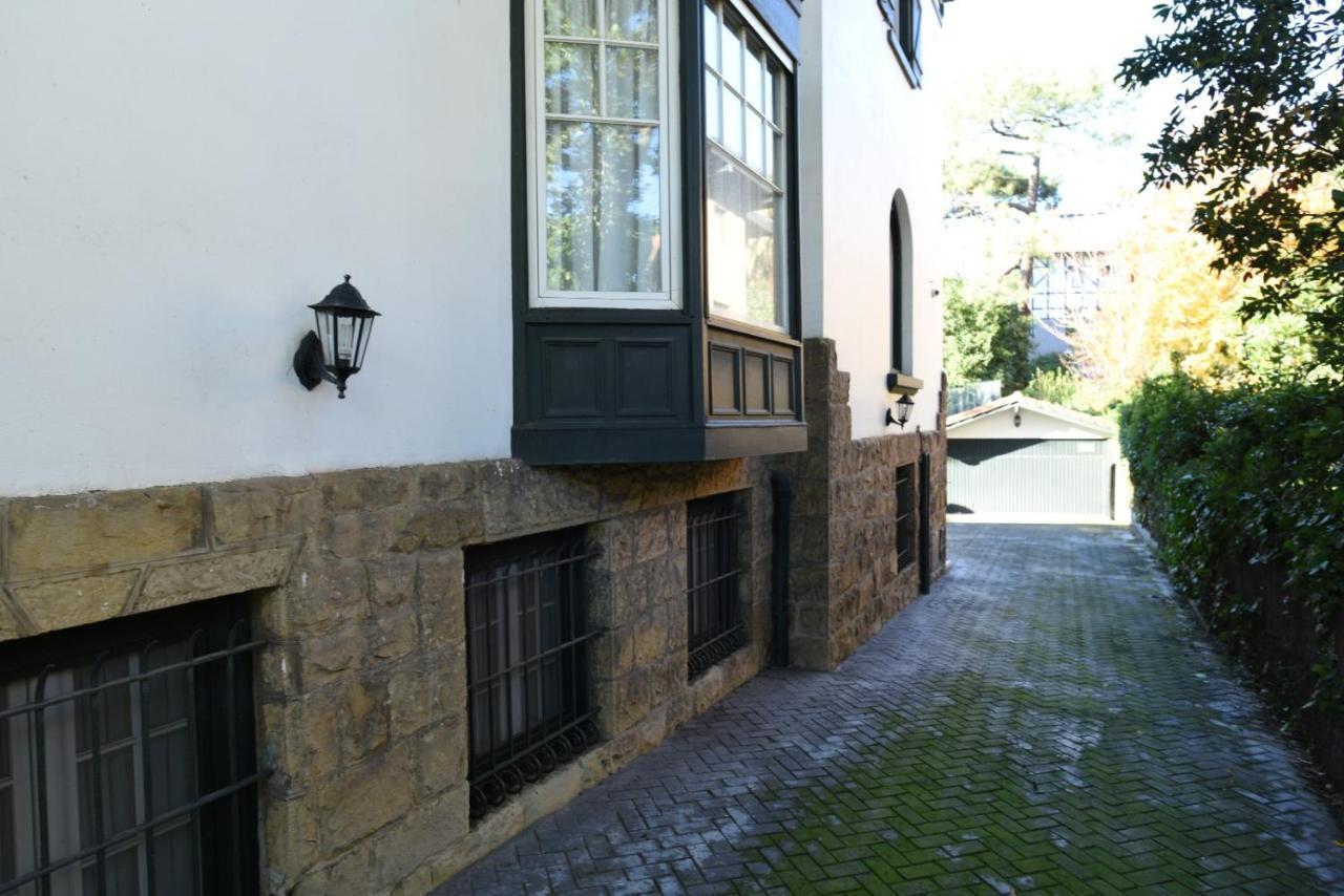 Villa Tradicion Y Elegancia Getxo Exterior foto