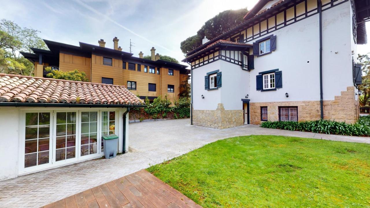 Villa Tradicion Y Elegancia Getxo Exterior foto