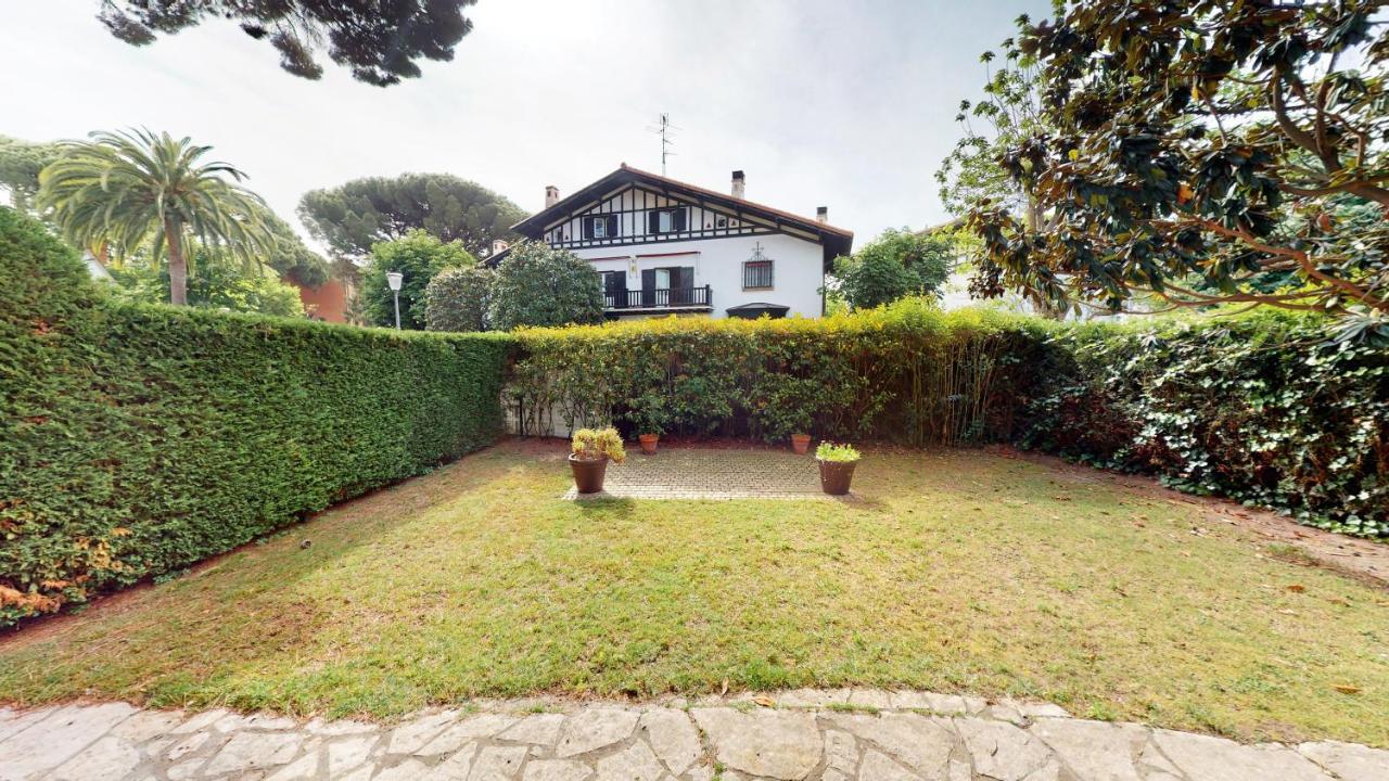 Villa Tradicion Y Elegancia Getxo Exterior foto