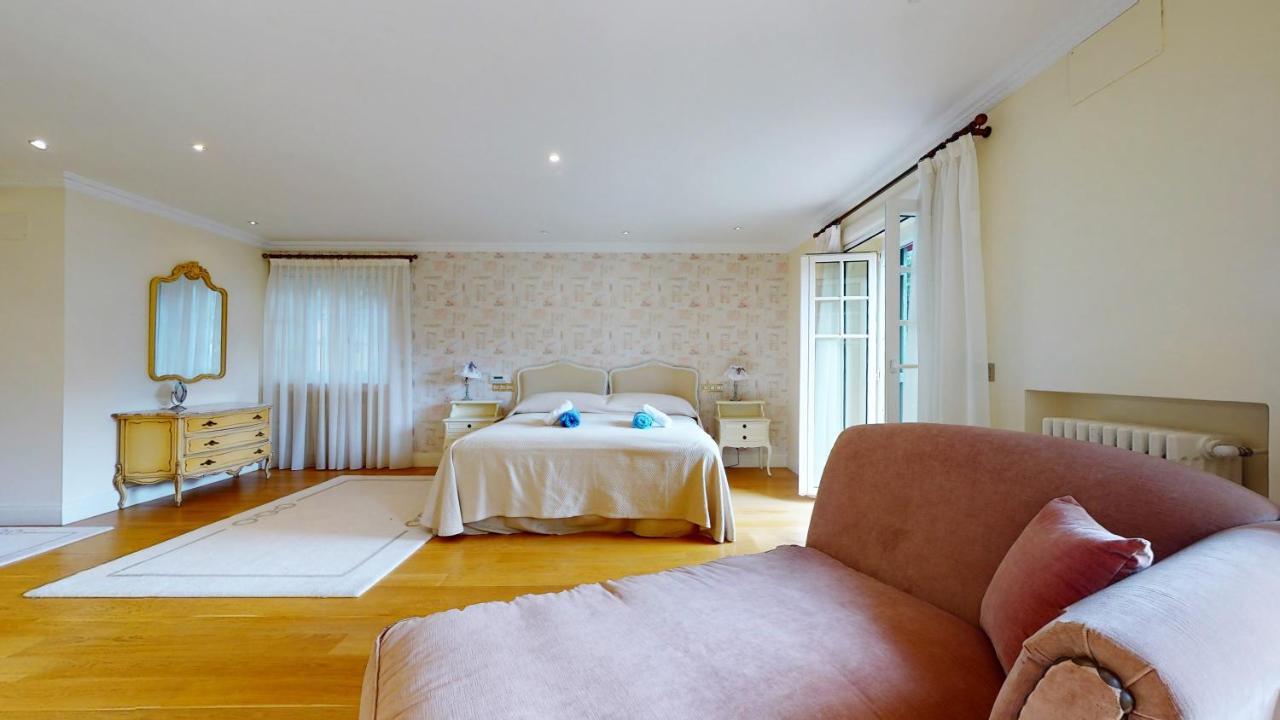 Villa Tradicion Y Elegancia Getxo Exterior foto
