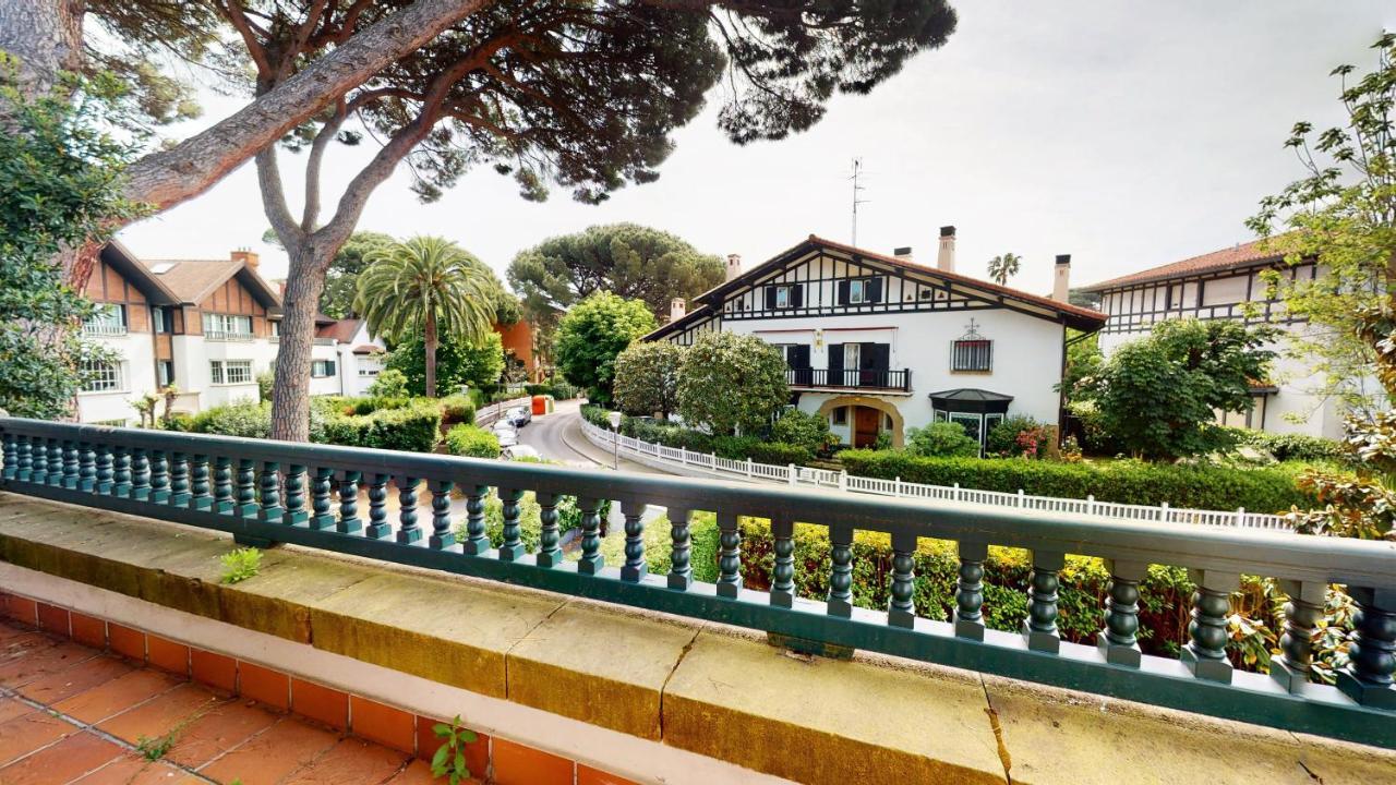 Villa Tradicion Y Elegancia Getxo Exterior foto