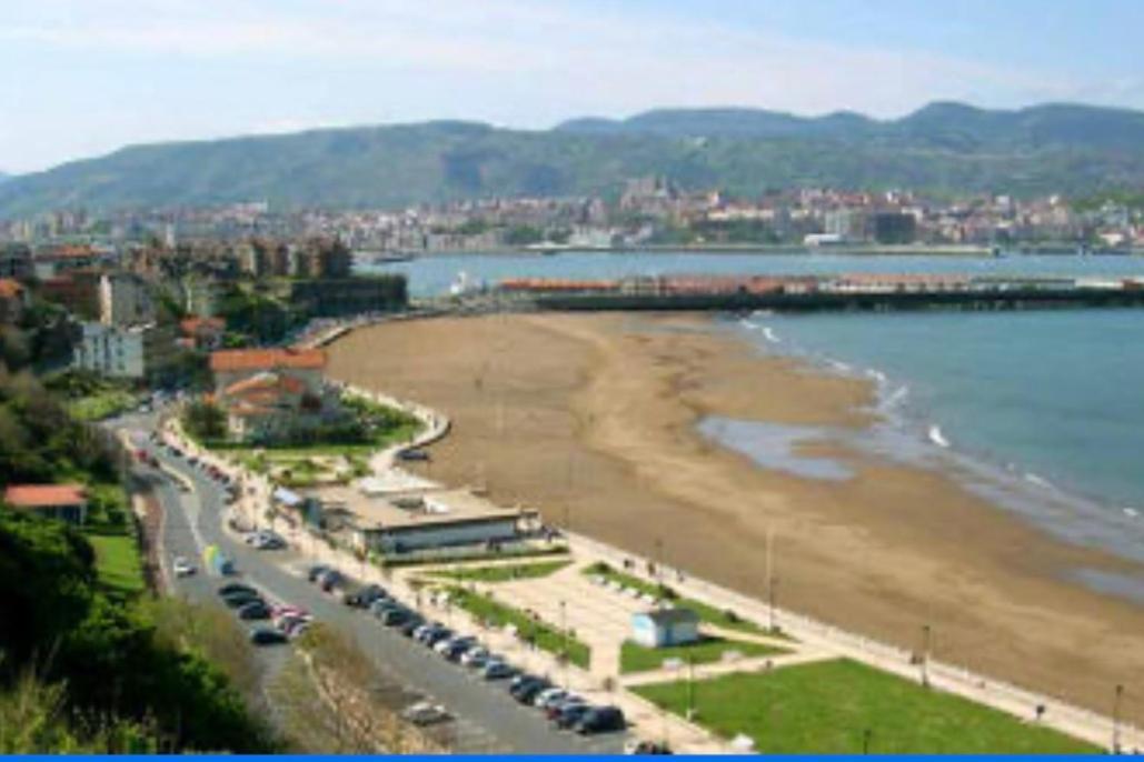 Villa Tradicion Y Elegancia Getxo Exterior foto